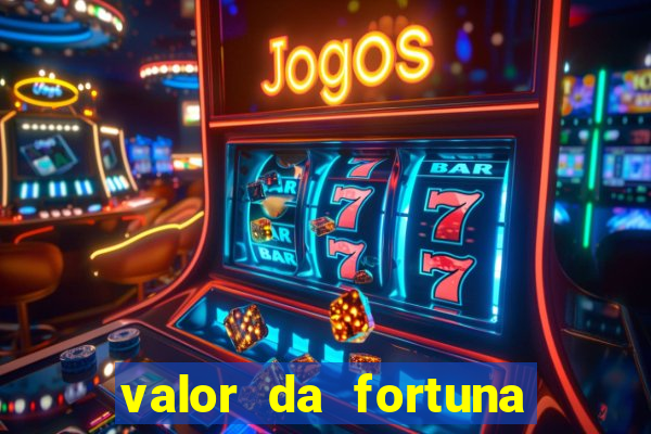 valor da fortuna de eduardo costa